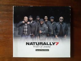Naturally 7 – Wall Of Sound - Special-Tour-Edition (cd)